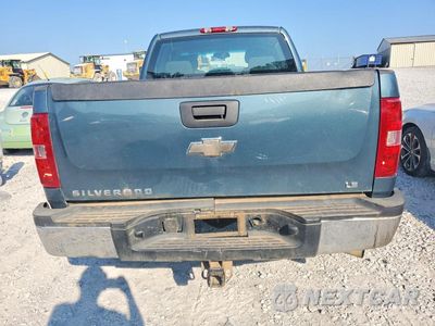 Zdjęcie 6 z 12 samochodu: 2009 CHEVROLET SILVERADO K2500 HEAVY DUTY VIN:1GCHK49609E157068 - miniatura