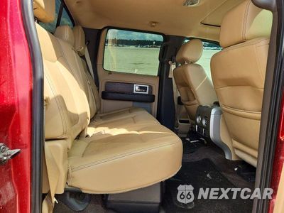 Zdjęcie 10 z 12 samochodu: 2014 FORD F150 SUPERCREW VIN:1FTFW1ET6EFB55755 - miniatura