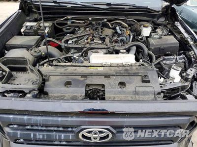 Zdjęcie 11 z 12 samochodu: 2025 TOYOTA TACOMA SR VIN:3TYKD5HN4ST038331 - miniatura