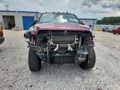 Piąte zdjęcie samochodu w środku: 2018 RAM 2500 LARAMIE VIN:3C6UR5NLXJG216918 - miniatura