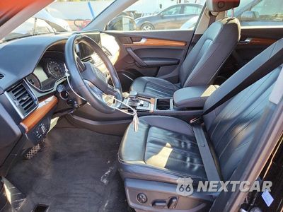 Zdjęcie 7 z 14 samochodu: 2021 AUDI Q5 PREMIUM VIN:WA1AAAFY8M2059144 - miniatura