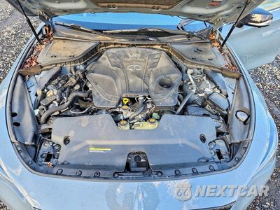 Zdjęcie 11 z 12 samochodu: 2021 INFINITI Q60 RED SPORT 400 VIN:JN1FV7LL6MM560116 - miniatura