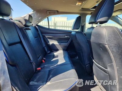 Zdjęcie 10 z 13 samochodu: 2017 TOYOTA COROLLA XSE VIN:5YFBURHE0HP650613 - miniatura