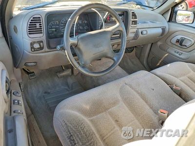 Zdjęcie 8 z 12 samochodu: 1996 GMC SIERRA K1500 VIN:1GTEK14RXTZ501766 - miniatura