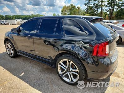 Drugie zdjęcie samochodu z przodu: 2014 FORD EDGE SPORT VIN:2FMDK3AK2EBB35480 - miniatura
