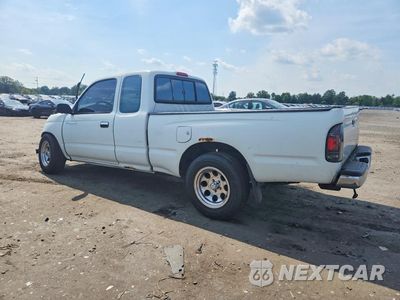 Drugie zdjęcie samochodu z przodu: 1995 TOYOTA TACOMA BASE VIN:4TAUN53B1SZ018241 - miniatura