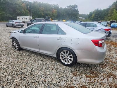 Drugie zdjęcie samochodu z przodu: 2012 TOYOTA CAMRY XLE VIN:4T4BF1FK4CR229690 - miniatura