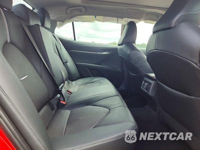 Zdjęcie 10 z 12 samochodu: 2023 TOYOTA CAMRY XSE VIN:4T1K61AK3PU162331 - miniatura