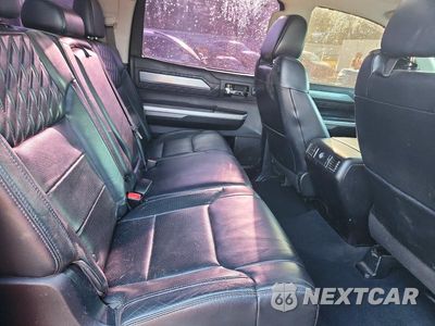 Zdjęcie 10 z 12 samochodu: 2014 TOYOTA TUNDRA CREWMAX PLATINUM VIN:5TFAW5F13EX342671 - miniatura