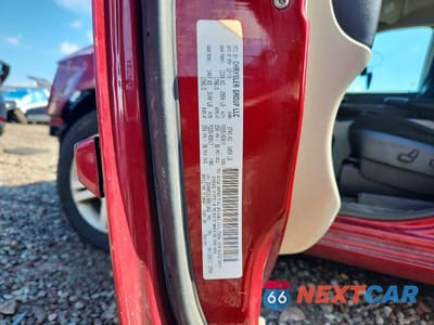 Zdjęcie 14 z 14 samochodu: 2011 DODGE GRAND CARAVAN CREW VIN:2D4RN5DG1BR611843 - miniatura