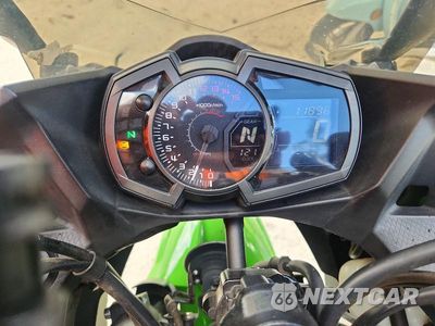 Zdjęcie 7 z 9 samochodu: 2020 KAWASAKI EX400 VIN:JKAEXKG15LDA67974 - miniatura