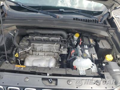 Zdjęcie 12 z 13 samochodu: 2016 JEEP RENEGADE SPORT VIN:ZACCJAAT5GPD30164 - miniatura