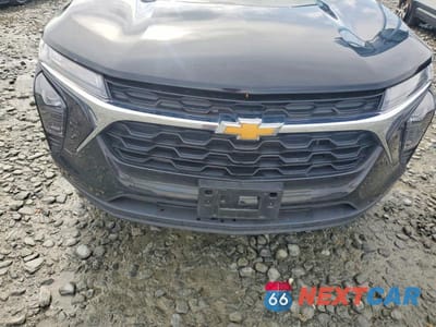 Zdjęcie 11 z 12 samochodu: 2025 CHEVROLET TRAX LS VIN:KL77LFEP1SC229364 - miniatura