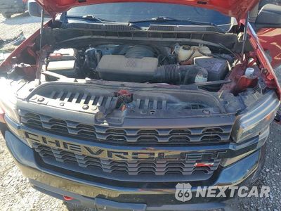 Zdjęcie 11 z 12 samochodu: 2021 CHEVROLET SILVERADO K1500 TRAIL BOSS CUSTOM VIN:1GCPYCEF9MZ428429 - miniatura