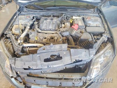 Zdjęcie 11 z 12 samochodu: 2012 FORD FUSION SE VIN:3FAHP0HG9CR224989 - miniatura