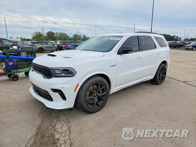 2026 DODGE DURANGO R/T 1C4SDJCT6TC259426 - główne zdjęcie licytacji z USA - miniatura