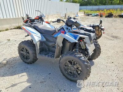 2024 POLARIS SCRAMBLER 850 ATV 4XASVA85XRB155082 - główne zdjęcie licytacji z USA - miniatura