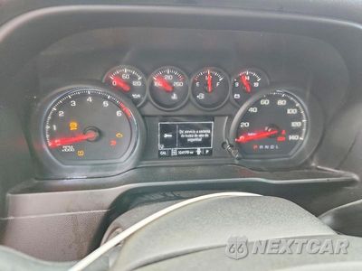 Zdjęcie 9 z 12 samochodu: 2019 CHEVROLET SILVERADO K1500 CUSTOM VIN:3GCPYBEH2KG102044 - miniatura