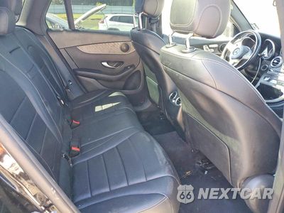 Zdjęcie 11 z 14 samochodu: 2016 MERCEDES-BENZ GLC 300 4MATIC VIN:WDC0G4KB3GF090294 - miniatura