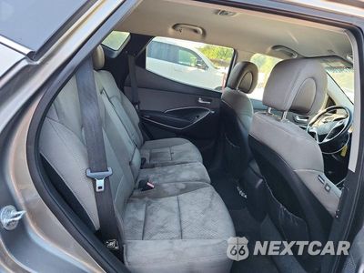 Zdjęcie 10 z 12 samochodu: 2014 HYUNDAI SANTA FE SPORT 2.4L VIN:5XYZU3LB7EG213314 - miniatura