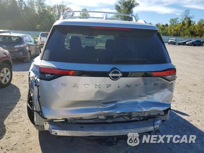 Zdjęcie 6 z 14 samochodu: 2024 NISSAN PATHFINDER PLATINUM VIN:5N1DR3DK0RC220332 - miniatura