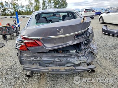 Zdjęcie 6 z 13 samochodu: 2016 HONDA ACCORD EXL VIN:1HGCR3F82GA023948 - miniatura