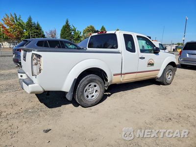 Trzecie zdjęcie samochodu z tyłu: 2019 NISSAN FRONTIER S VIN:1N6BD0CT9KN730253 - miniatura