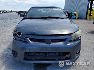 Piąte zdjęcie samochodu w środku: 2013 SCION TC BASE VIN:JTKJF5C7XD3060986 - miniatura