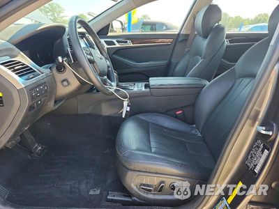 Zdjęcie 7 z 12 samochodu: 2017 GENESIS G80 3.8 VIN:KMHGN4JE3HU194024 - miniatura