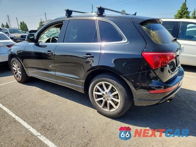 Drugie zdjęcie samochodu z przodu: 2012 AUDI Q5 PREMIUM PLUS VIN:WA1LFAFPXCA050998 - miniatura