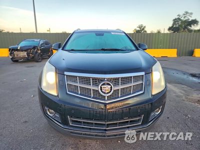 Piąte zdjęcie samochodu w środku: 2012 CADILLAC SRX PERFORMANCE COLLECTION VIN:3GYFNEE36CS637042 - miniatura