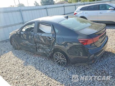 Drugie zdjęcie samochodu z przodu: 2023 KIA FORTE GT LINE VIN:3KPF54AD1PE529401 - miniatura