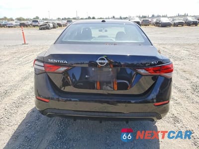 Zdjęcie 6 z 12 samochodu: 2024 NISSAN SENTRA SV VIN:3N1AB8CV0RY309669 - miniatura