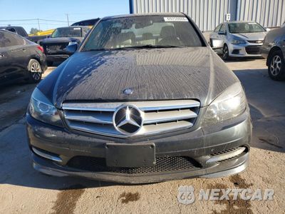 Piąte zdjęcie samochodu w środku: 2011 MERCEDES-BENZ C 300 4MATIC VIN:WDDGF8BB9BR162840 - miniatura