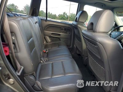 Zdjęcie 11 z 13 samochodu: 2007 HONDA PILOT EXL VIN:2HKYF18507H502172 - miniatura