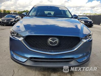 Piąte zdjęcie samochodu w środku: 2020 MAZDA CX-5 TOURING VIN:JM3KFACM6L0833292 - miniatura