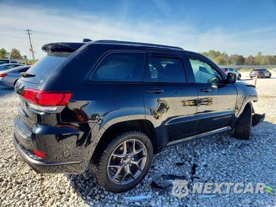 Trzecie zdjęcie samochodu z tyłu: 2020 JEEP GRAND CHEROKEE LIMITED VIN:1C4RJFBG1LC135427 - miniatura