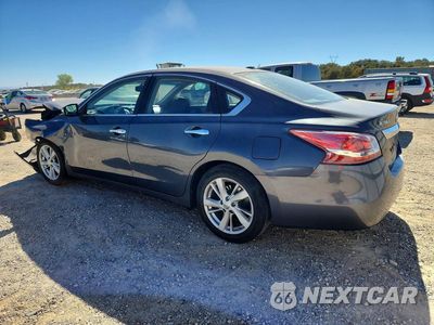 Drugie zdjęcie samochodu z przodu: 2013 NISSAN ALTIMA 2.5 VIN:1N4AL3AP6DN466023 - miniatura