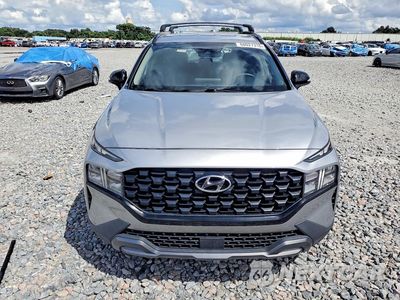 Piąte zdjęcie samochodu w środku: 2022 HYUNDAI SANTA FE XRT VIN:5NMS64AJ3NH473467 - miniatura