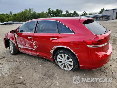 Drugie zdjęcie samochodu z przodu: 2015 TOYOTA VENZA XLE VIN:4T3BA3BB9FU070462 - miniatura