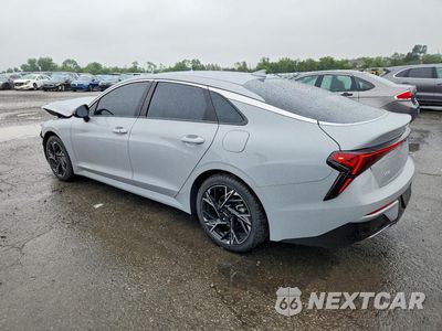 Drugie zdjęcie samochodu z przodu: 2026 KIA K5 GT LINE VIN:KNAG64J72T5441911 - miniatura