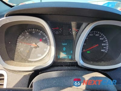 Zdjęcie 9 z 12 samochodu: 2010 CHEVROLET EQUINOX LT VIN:2CNFLEEW2A6294176 - miniatura