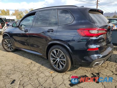 Drugie zdjęcie samochodu z przodu: 2019 BMW X5 XDRIVE40I VIN:5UXCR6C52KLL03892 - miniatura