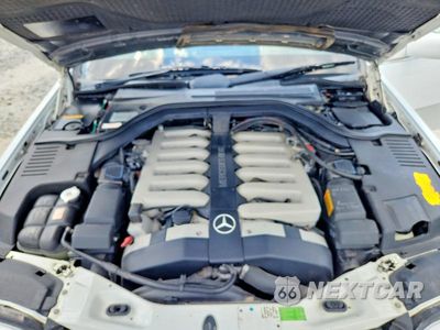 Zdjęcie 11 z 12 samochodu: 1994 MERCEDES-BENZ S 600 VIN:WDBGA57E5RA151240 - miniatura