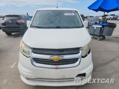 Piąte zdjęcie samochodu w środku: 2017 CHEVROLET CITY EXPRESS LS DELIVERY VAN VIN:3N63M0YN2HK715123 - miniatura