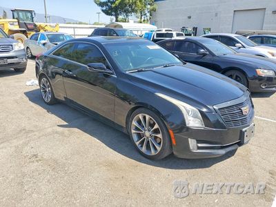 Czwarte zdjęcie samochodu z boku: 2015 CADILLAC ATS LUXURY VIN:1G6AB1RX9F0110996 - miniatura