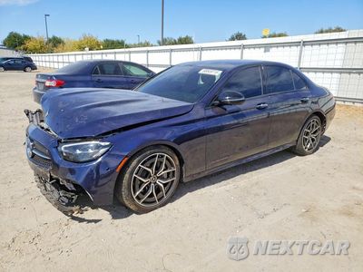 2021 MERCEDES-BENZ E 350 W1KZF8DB8MA999537 - główne zdjęcie licytacji z USA - miniatura