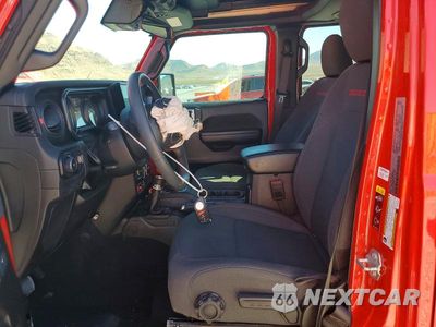 Zdjęcie 7 z 12 samochodu: 2024 JEEP WRANGLER RUBICON VIN:1C4PJXFG4RW253261 - miniatura