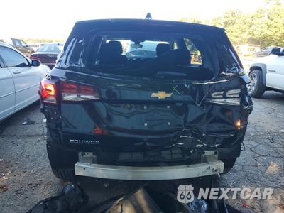Zdjęcie 6 z 12 samochodu: 2024 CHEVROLET EQUINOX LS VIN:3GNAXHEG0RL246705 - miniatura