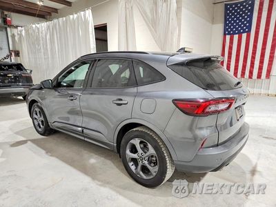 Drugie zdjęcie samochodu z przodu: 2023 FORD ESCAPE ST LINE VIN:1FMCU0MZ7PUA30220 - miniatura